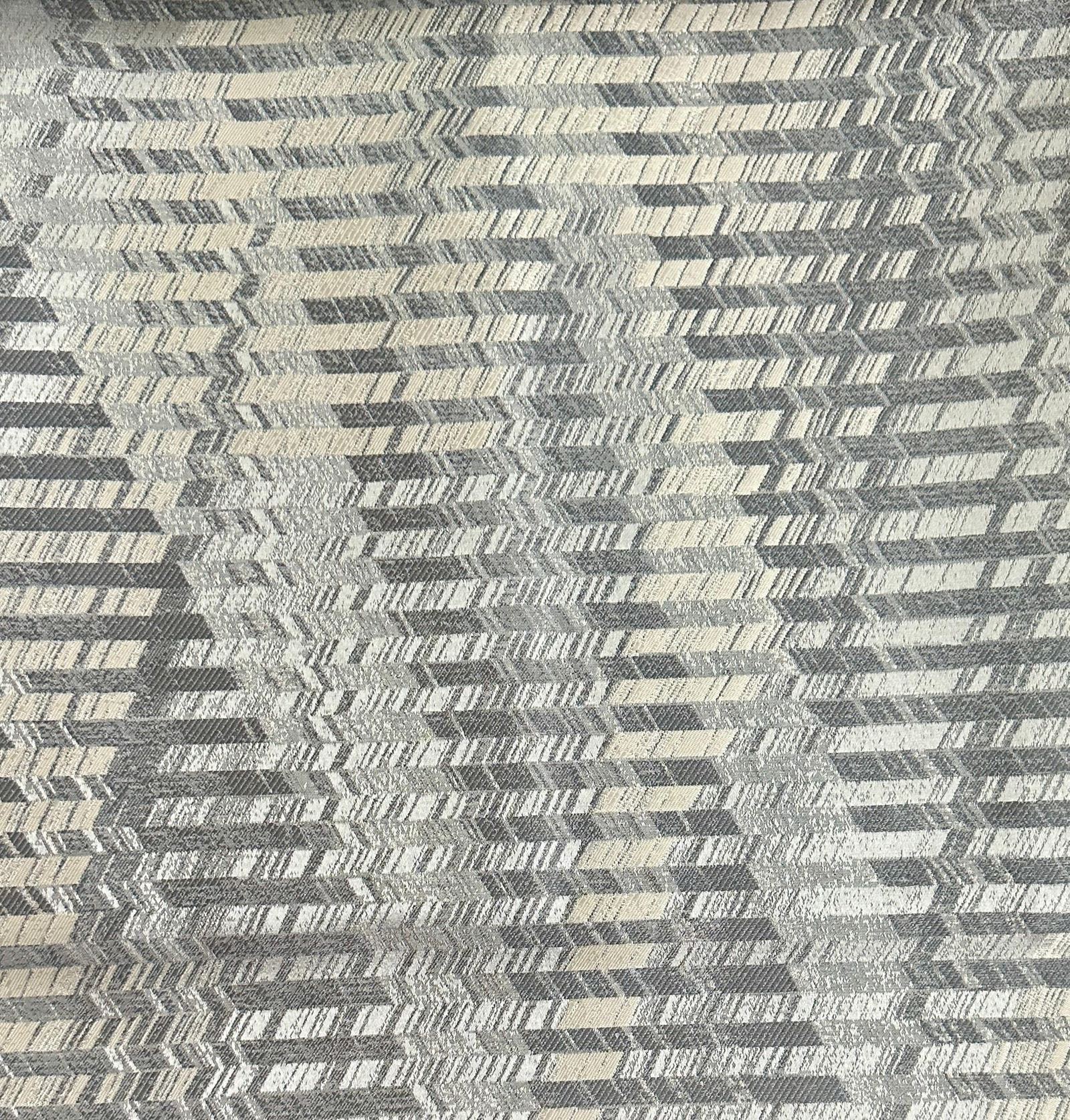 3D Geometric Fabric, photo 1 of 7