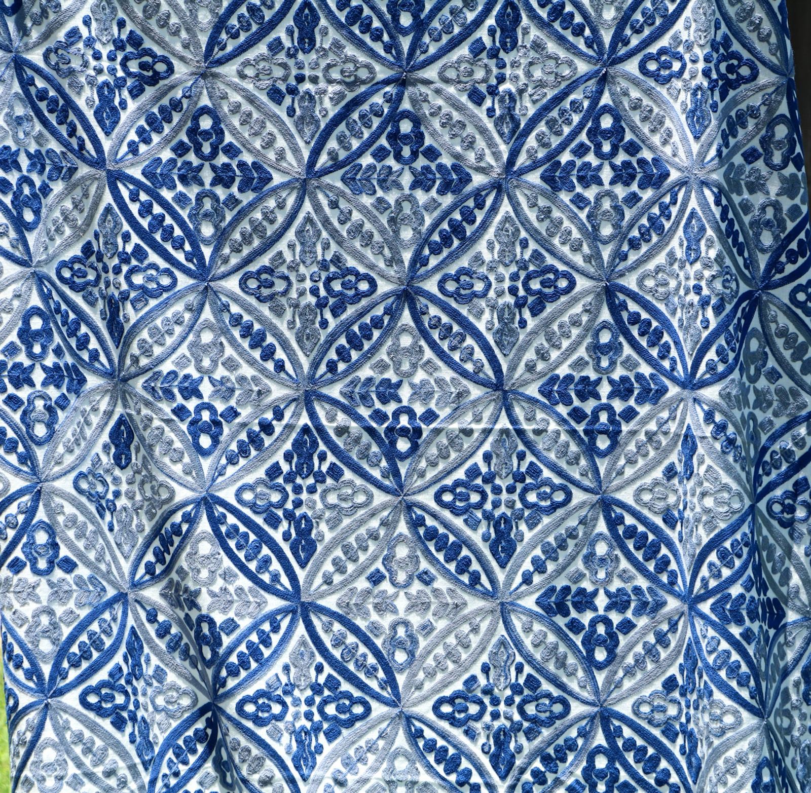 Boho Chic Curtain, photo 1 of 8