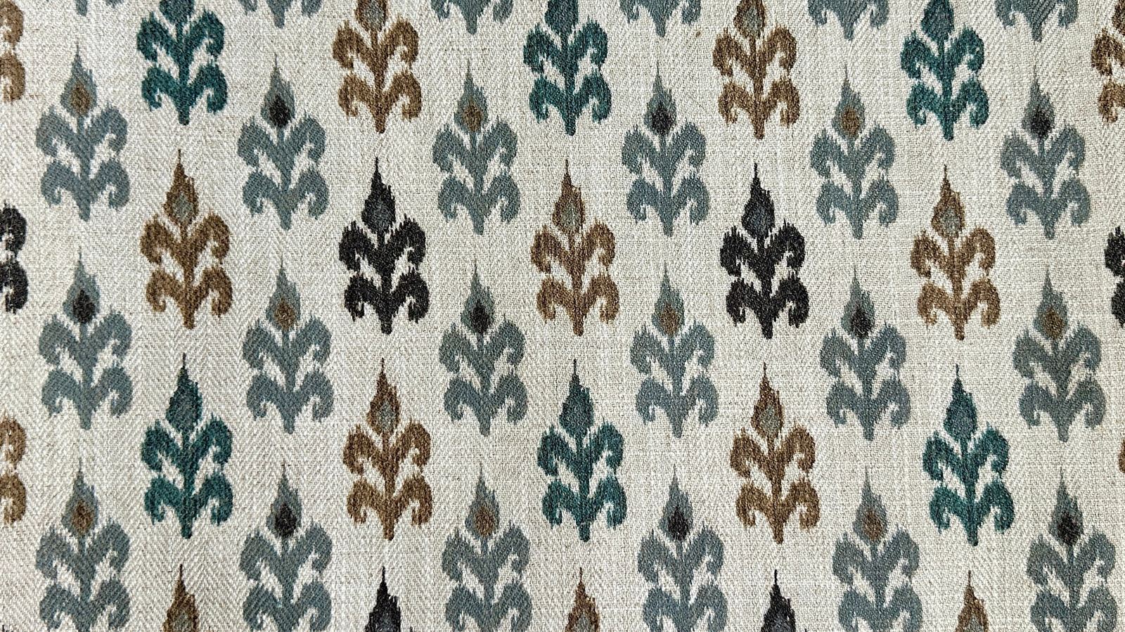 Ikat Curtain Valance, photo 1 of 8
