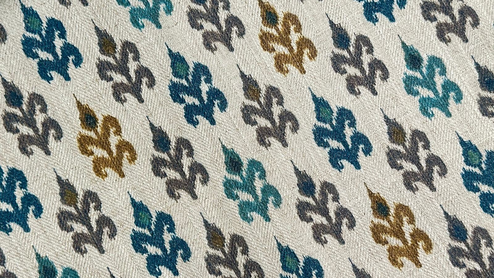 Ikat Roman Shade, photo 1 of 6