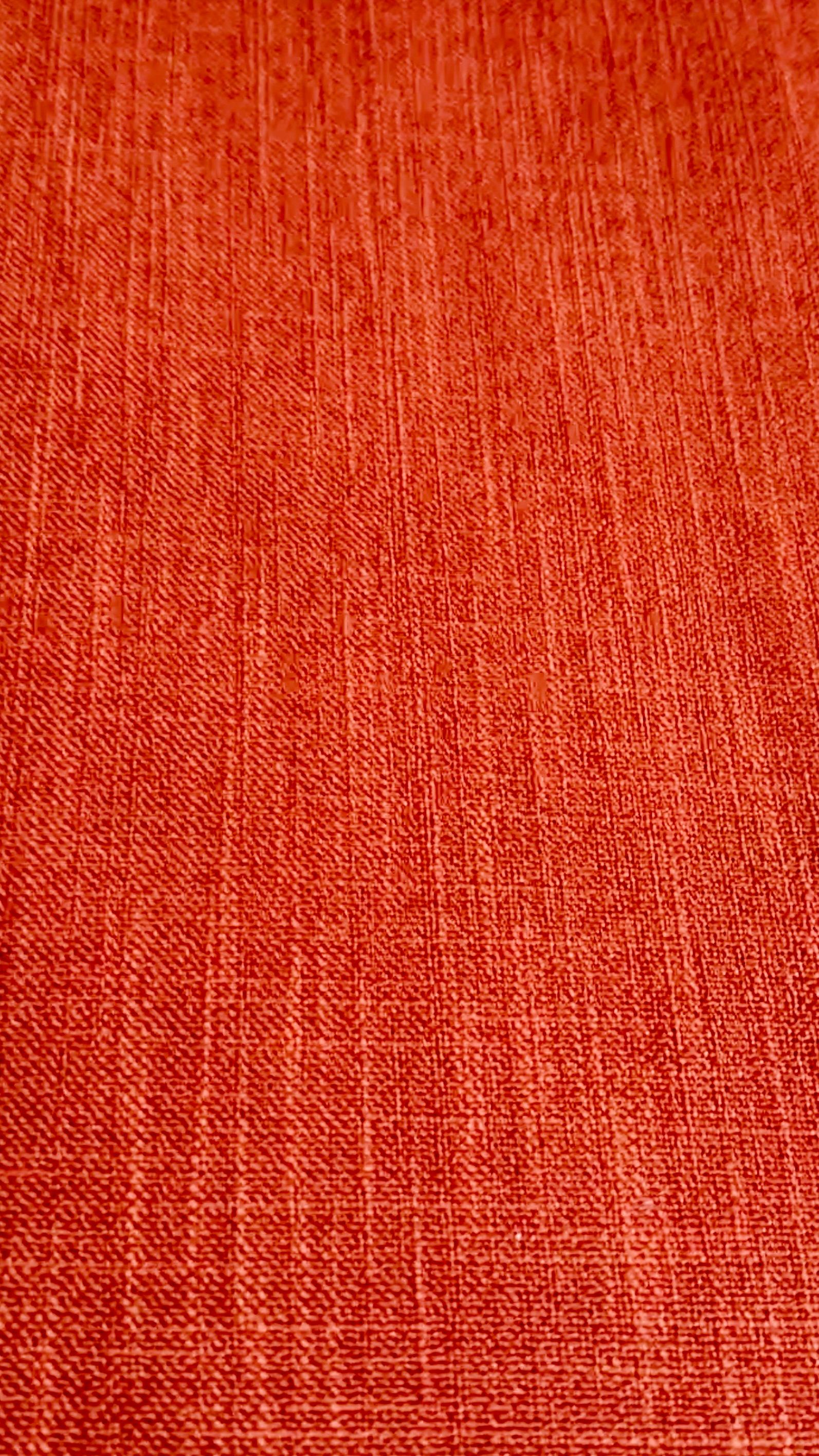 Red Ikat Curtain, photo 1 of 4