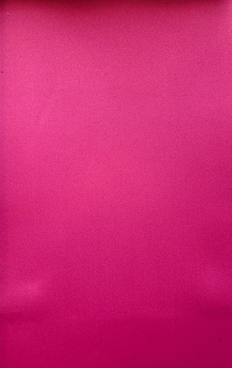 Deep Pink Blackout Curtain Panel: Custom Bedroom Curtains — photo 1